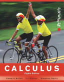 Calculus: Multivariable; Howard Anton, Irl Bivens, Stephen Davis; 2005