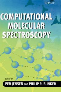Computational Molecular Spectroscopy; Per Jensen; 2000