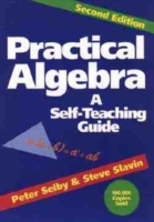 Practical algebra - a self-teaching guide; Steve Slavin; 1991
