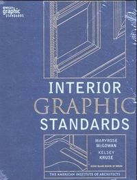 McGowan/Interior Graphic Standards and Interior Graphic Standards CD-ROM Se; Margareta Bäck-Wiklund; 2004