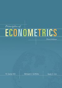 Principles of Econometrics; R. Carter Hill, William E. Griffiths, George G. Judge; 2007
