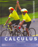 Calculus: Early Transcendentals Single and Multivariable, Textbook and Stud; Howard A. Anton, Irl Bivens, Stephen Davis; 2005