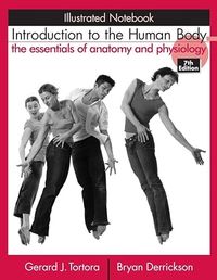 Introduction to the Human Body: The Essentials of Anatomy and Physiology, I; Gerard J. Tortora, Bryan H. Derrickson; 2006