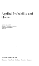 Applied Probability and Queues TheoryVolym 219 av Wiley Series in Probability and Statistics - Applied Probability and Statistics Section; Soren Asmussen; 1987