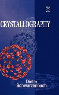 Crystallography; Dieter Schwarzenbach; 1996