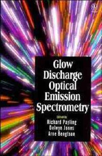Glow discharge optical emission spectrometry; R. Payling; 1997