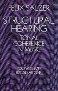 Structural Hearing; Salzer Felix; 1999
