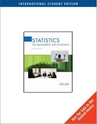 Statistics for Management and Economics; Gerald Keller; 2005