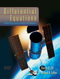 Differential Equations with Boundary-Value Problems; Dennis Zill; 2012