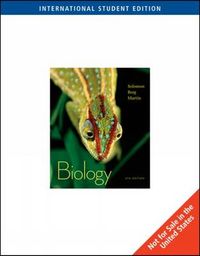 Biology; Eldra Pearl Solomon, Linda R. Berg, Diana W. Martin; 2008