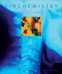 Biochemistry; Mary K Campbell, Shawn O Farrell; 2007