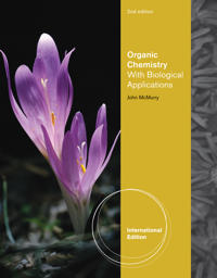 Organic Chemistry; John McMurry; 2010