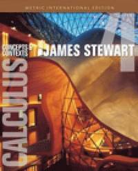 Calculus; Stewart James; 2009