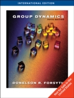 Group Dynamics; Donelson R. Forsyth; 2009