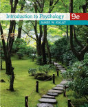 Introduction to Psychology; James W. Kalat; 2010