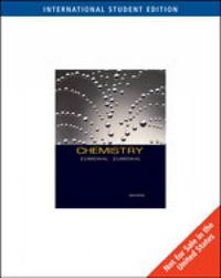 Chemistry; Steven S. Zumdahl, Susan A. Zumdahl; 2009