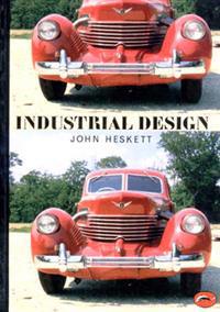 Industrial Design; John Heskett; 1980