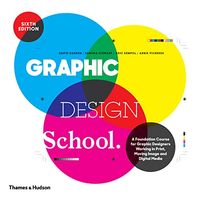 Graphic Design School; David Dabner, Sandra Stewart; 2017