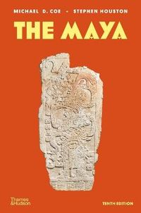 The Maya; Michael D. Coe; 2022
