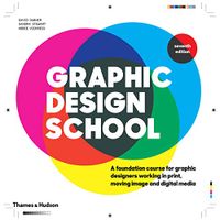 Graphic Design School; David Dabner, Sandra Stewart, Abbie Vickress; 2020