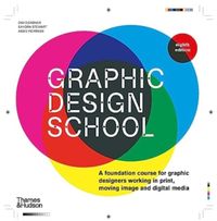 Graphic Design School; David Dabner; 2023