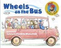 Wheels on the Bus; Raffi; 1990