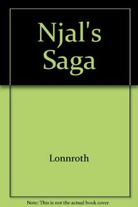 Njáls saga : a critical introduction; Lars Lönnroth; 1976