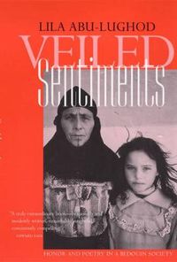 Veiled Sentiments: Updated with a New Preface; Abu-Lughod Lila; 2000