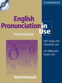 English Pronunciation in Use Audio CD Set (4 CDs); Mark Hancock; 2003