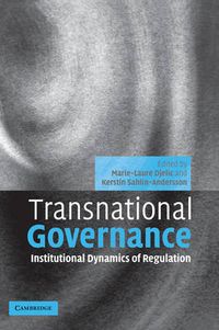 Transnational Governance; Marie-Laure Djelic, Kerstin Sahlin; 2008