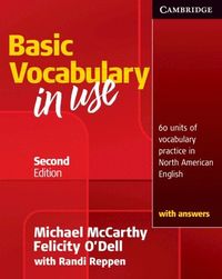 Vocabulary in Use Basic Student's Book with Answers; Michael McCarthy; 2010