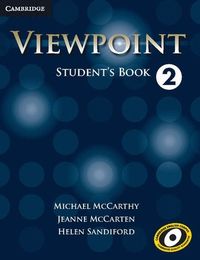 Viewpoint Level 2 Student's Book; Michael McCarthy; 2013