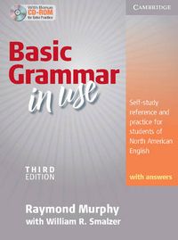 Basic Grammar in Use Student's Book with Answers and CD-ROM; Murphy Raymond; 2010