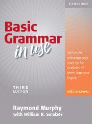 Basic Grammar in Use Student's Book with Answers; Murphy Raymond; 2010