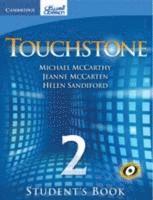 Touchstone Arab Level 2; Michael McCarthy, Jeanne McCarten, Helen Sandiford; 2018
