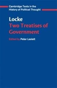 Locke: Two Treatises of Government Student edition; John Locke; 1988