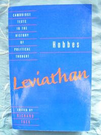 Leviathan; Thomas Hobbes, Richard (EDT) Tuck; 1991