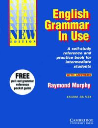 English Grammar in Use With Answers; Raymond Murphy; 1994
