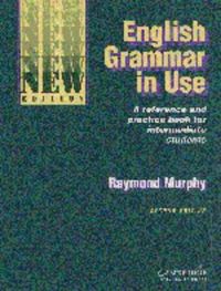 English Grammar in Use Without answers; Raymond Murphy; 1994