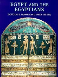 Egypt and the Egyptians; Brewer Douglas J., Teeter Emily; 6