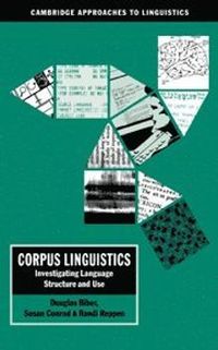 Corpus Linguistics; Douglas Biber, Susan Conrad, Randi Reppen; 1998