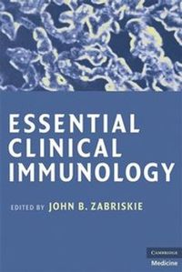Essential Clinical Immunology; John B Zabriskie; 2009
