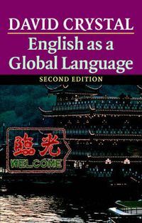English as a Global Language; David Crystal; 2003