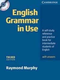 English Grammar In Use with Answers and CD ROM; Murphy Raymond; 2004