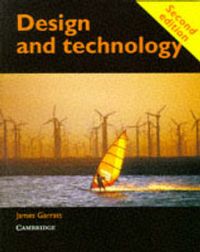 Design and Technology; James Garratt; 1996
