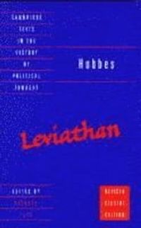 Hobbes: Leviathan; Thomas Hobbes; 1996