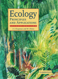 Ecology; J. L. Chapman, M. J. Reiss; 1998