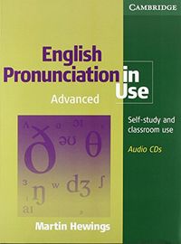English Pronunciation in Use Advanced 5 Audio CDs; Martin Hewings; 2007