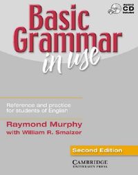 Basic Grammar in Use Without answers, with Audio CD; Murphy Raymond; 2002