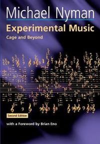 Experimental Music; Nyman Michael; 1999